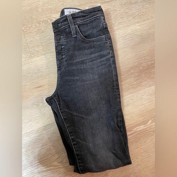 AG Jeans Isabelle Button Up Size 25 - Picture 2 of 7